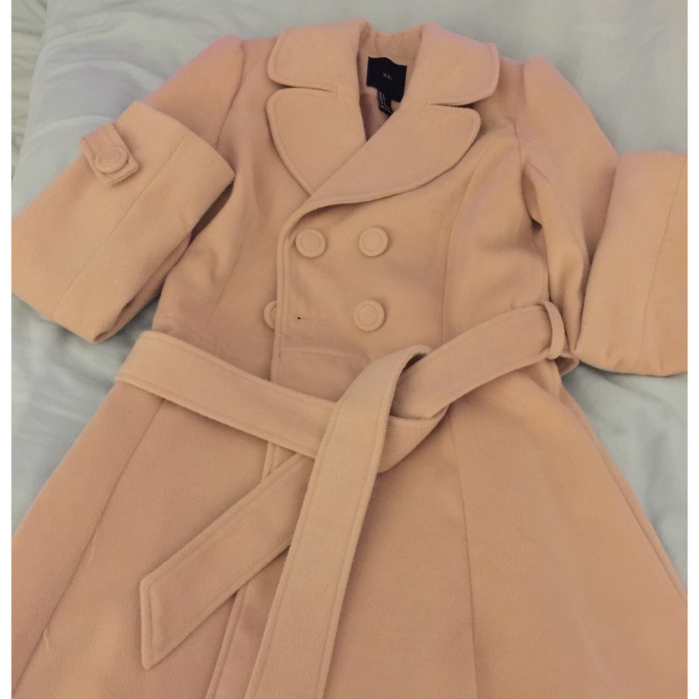 FOREVER 21 💗 Pea Coat